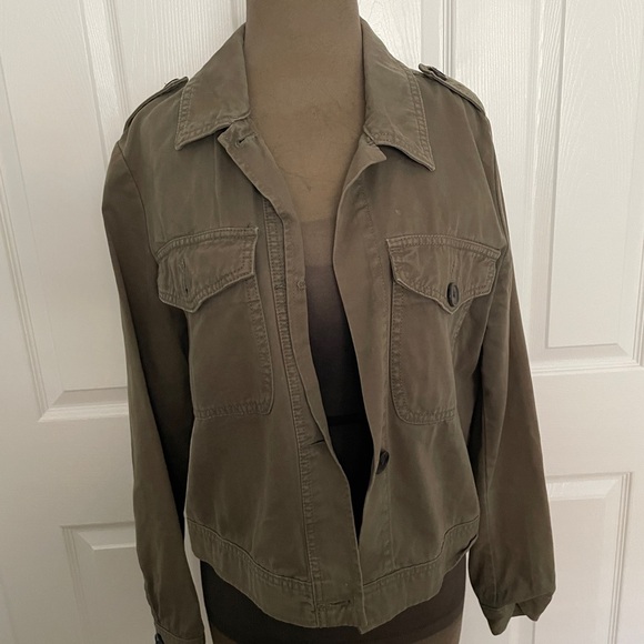 Classic utility jacket - Picture 2 of 3